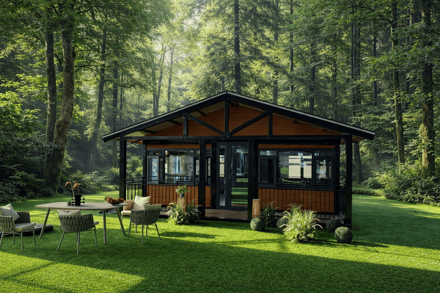 Casa 37m² — Galería 1